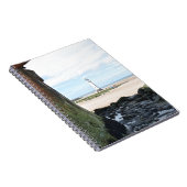 Küste Scene.jpg Notizblock (Rechte Seite)