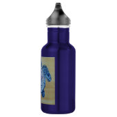 Küste-Schildkröte Edelstahlflasche (Rechts)
