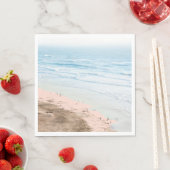 Küste Serviette (Beispiel)