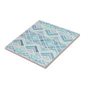 Küste/Strand/nautischer Blau Fliese (Seite)