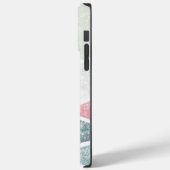 Küste/Strand/sonnig Case-Mate iPhone Hülle (Rückseite / Links)