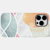 Küste/Strand/sonnig Case-Mate iPhone Hülle (Rückseite (Horizontal))