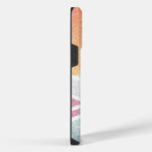 Küste/Strand/sonnig iPhone Hülle (Rechte Seite)