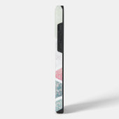 Küste/Strand/sonnig iPhone Hülle (Linke Seite)