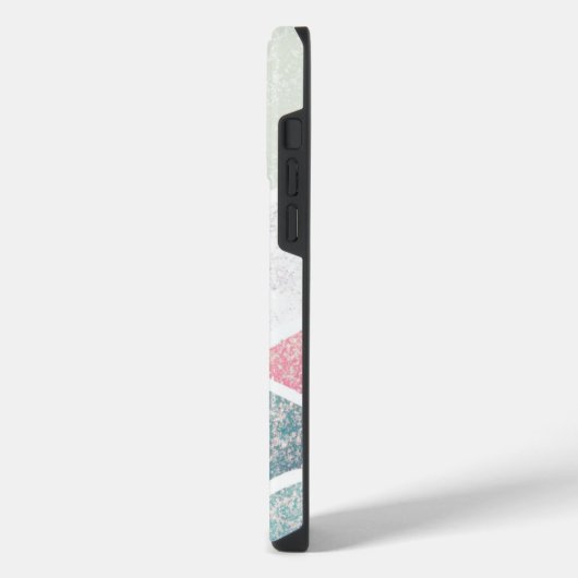 Küste/Strand/sonnig iPhone Hülle (Linke Seite)