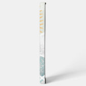 Küste/Strand/sonnig Samsung Galaxy Hülle (Linke Seite)