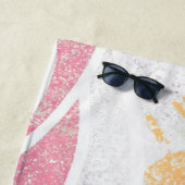Küste/Strand/sonnig Strandtuch (Beispiel)