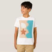 Küste T-Shirt (Vorne ganz)