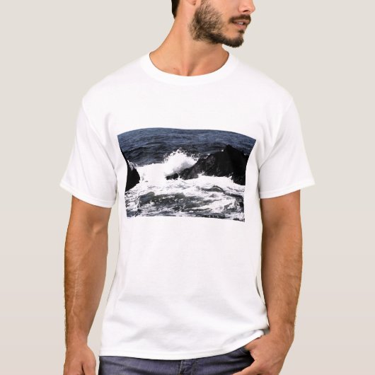 Küste T-Shirt (Vorderseite)