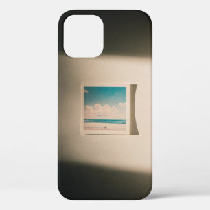 Küste unter bewölktem Himmel im morgendlichen Foto Case-Mate iPhone Hülle