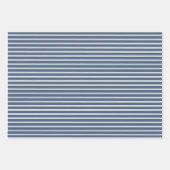 Küste unter dem Meereswasser Geschenkpapier Set (Vorderseite 2)