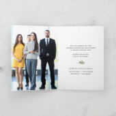 Küste | Urlaubskarte Feiertagskarte (Innenseite)