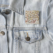 Küste von Afrika und von Fluss Gambia | 1622 Button (Beispiel)