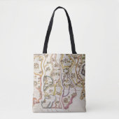 Küste von Afrika und von Fluss Gambia | 1622 Tasche (Vorderseite)