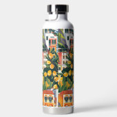 Küste von Amalfi: Iconische europäische Destinatio Trinkflasche (Rechts)