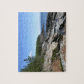 Küste von Bar Island im Acadia Nationalpark Puzzle (Vertikal)