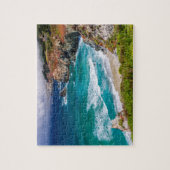 Küste von Big Sur, Kalifornien Puzzle (Vertikal)