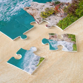 Küste von Big Sur, Kalifornien Puzzle (Seite)