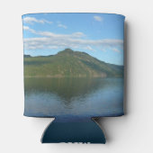 Küste von British Columbia im Landschaftlichen Kan Dosenkühler (Rückseite)