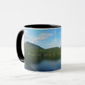 Küste von British Columbia im Landschaftlichen Kan Tasse (Vorderseite Links)