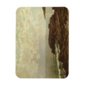 Küste von Grand Manan Magnet (Vertikal)