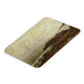 Küste von Grand Manan Magnet (Linke Seite)