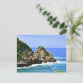 Küste von Huatulco Postkarte (Stehend Vorderseite)