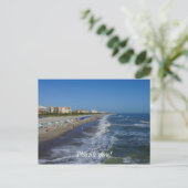 Küste von Kakao Postkarte (Stehend Vorderseite)