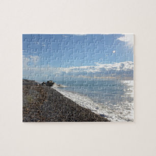 Küste von Kalabrien Puzzle