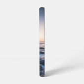 Küste von Lofoten Norwegen Samsung Galaxy Hülle (Linke Seite)