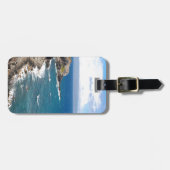 Küste von Maui Gepäckanhänger (Vorderseite horizontal)