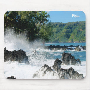 Küste von Maui Mousepad