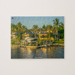 Küste von Neapel Florida. Puzzle