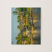 Küste von Neapel Florida. Puzzle (Vertikal)