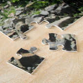 Küste von Ogunquit Puzzle (Seite)