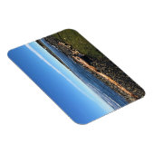 Küste von Oregon Magnet (Rechte Seite)
