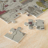 Küste von Phoenicia Puzzle (Seite)