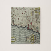 Küste von Phoenicia Puzzle (Vertikal)