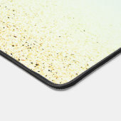 Küste von Sand und Meer Schreibtischunterlage (Ecke)