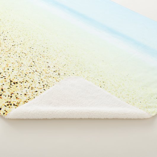 Küste von Sand und Meer Sherpadecke (3/4)