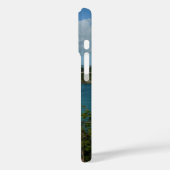 Küste von St. Lucia Karibisches Foto Case-Mate iPhone Hülle (Rückseite / Links)