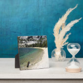 Küste von Tenaya Lake, Yosemite, CA Fotoplatte (InSitu)