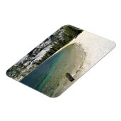 Küste von Tenaya Lake, Yosemite, CA Magnet (Linke Seite)