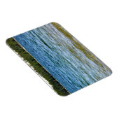 Küste von Tenaya Lake, Yosemite, CA Magnet (Rechte Seite)