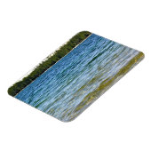 Küste von Tenaya Lake, Yosemite, CA Magnet (Linke Seite)