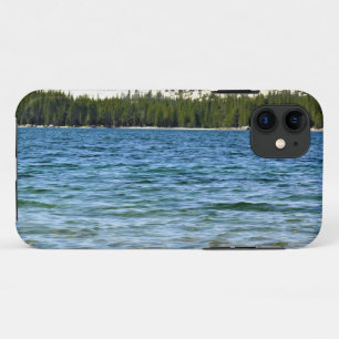 Küste von Tenaya Lake, Yosemite, Kalifornien Case-Mate iPhone Hülle