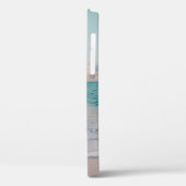 Küste während der goldenen Stunde Case-Mate iPhone Hülle (Rückseite / Links)