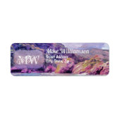 Küste Yelapa bis Puerto 1620 Anschrift (Vorne)