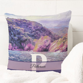 Küste Yelapa bis Puerto 1620 Kissen