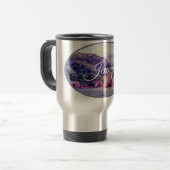 Küste Yelapa bis Puerto 1620 Reisebecher (Vorderseite Links)